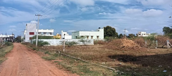  Residential Plot for Sale in Pudhu Thamaraipatti, Madurai