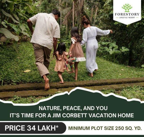  Residential Plot 2250 Sq.ft. for Sale in Bail Parao, Nainital