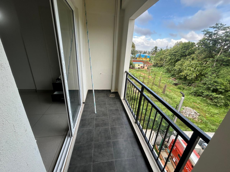 2 BHK Apartment 860 Sq.ft. for Rent in Kachanayakanahalli, Bommasandra, Bangalore