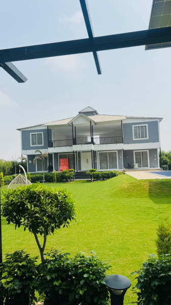 3 BHK Farm House 1200 Sq. Yards for Sale in Sector 135 Noida