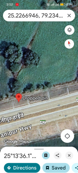  Agricultural Land for Sale in Mauranipur, Jhansi
