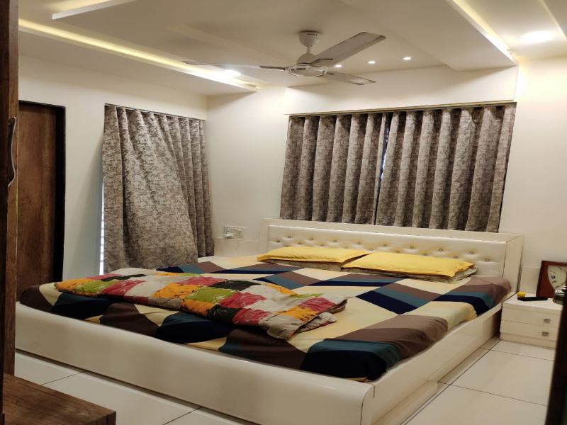 3 BHK Apartment 1275 Sq.ft. for Sale in Ring Road, Rajkot