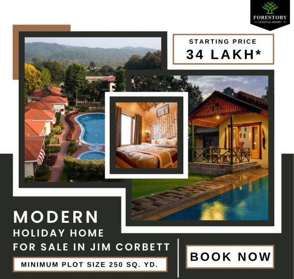  Residential Plot 2250 Sq.ft. for Sale in Ramnagar, Nainital