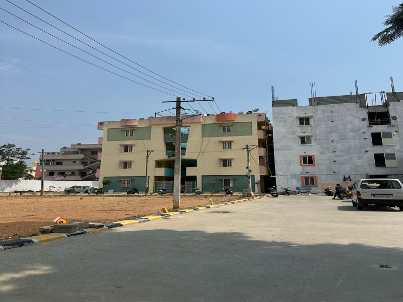  Residential Plot 900 Sq.ft. for Sale in Akshaya Nagar, Begur Road, Bangalore