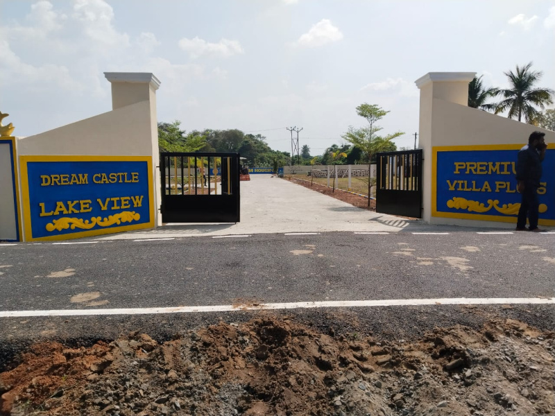  Residential Plot 1000 Sq.ft. for Sale in Maduranthakam, Chengalpattu