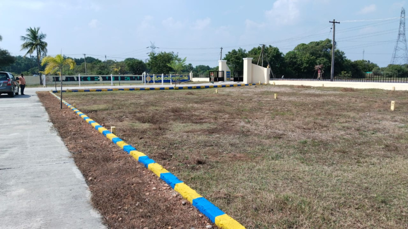  Residential Plot 1000 Sq.ft. for Sale in Maduranthakam, Chengalpattu