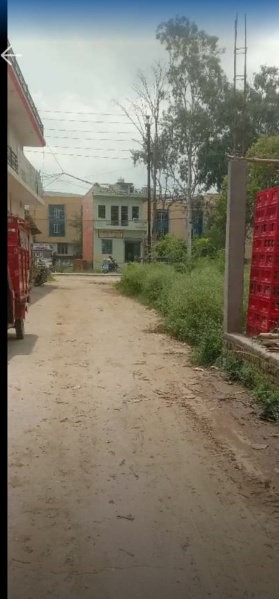  Commercial Land 285 Sq.ft. for Sale in Rampur, Roorkee