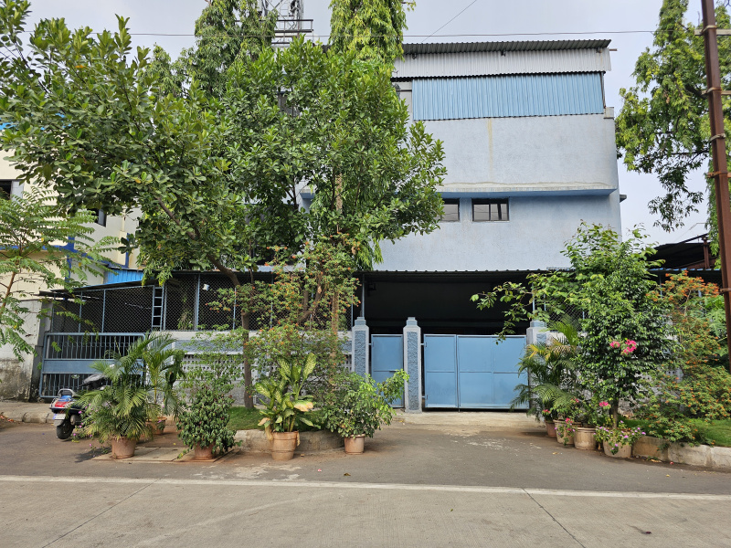  Factory 11500 Sq.ft. for Rent in Turbhe Midc, Navi Mumbai