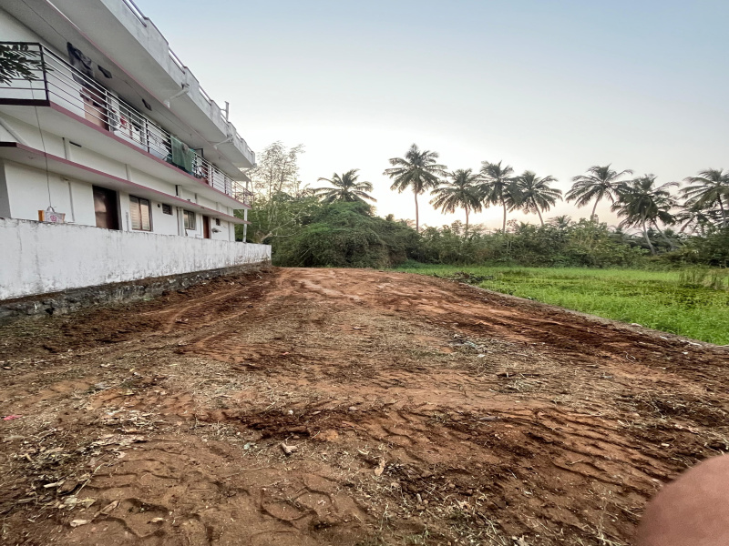  Residential Plot 13 Cent for Sale in Chittur, Palakkad