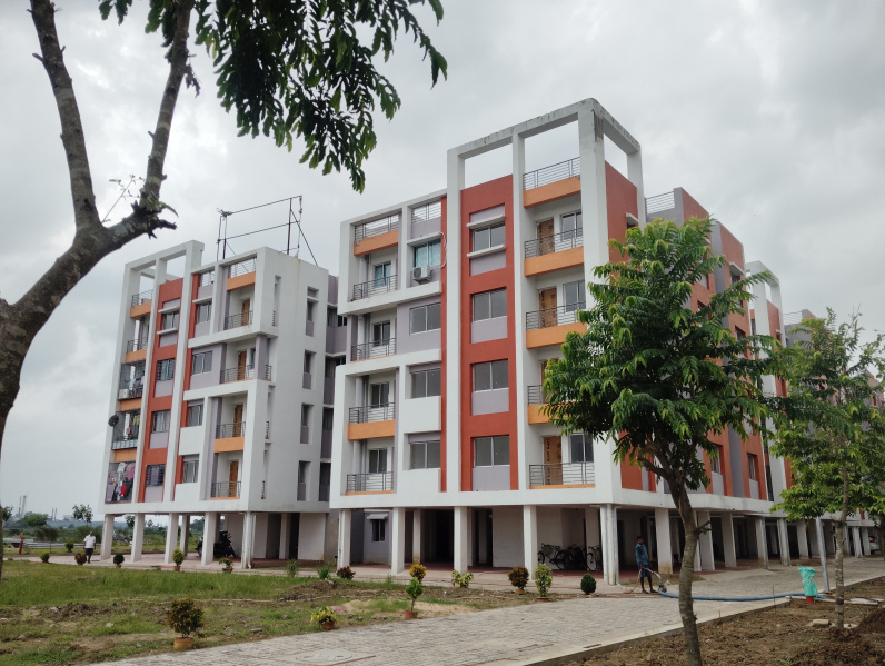 2 BHK Apartment 706 Sq.ft. for Sale in Katwa, Bardhaman