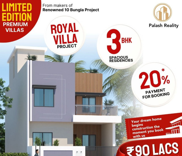 3 BHK Villa 2100 Sq.ft. for Sale in Bharhut Nagar, Satna