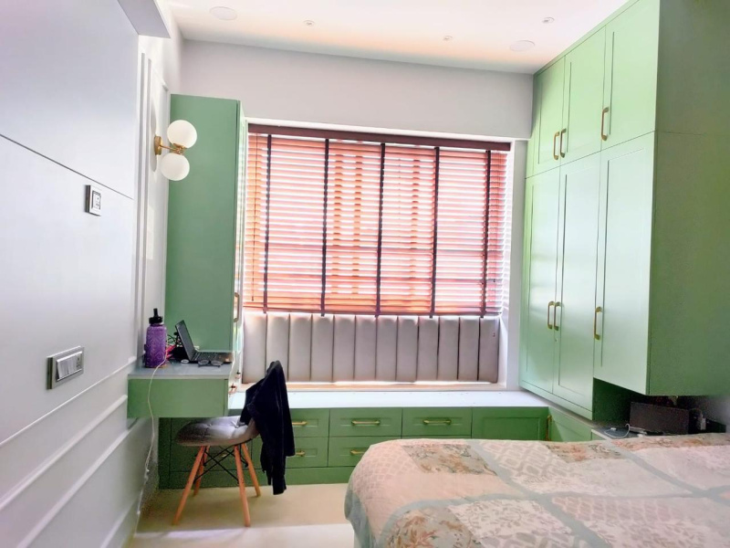 3 BHK Apartment 1500 Sq.ft. for Rent in Chandivali, Powai, Mumbai