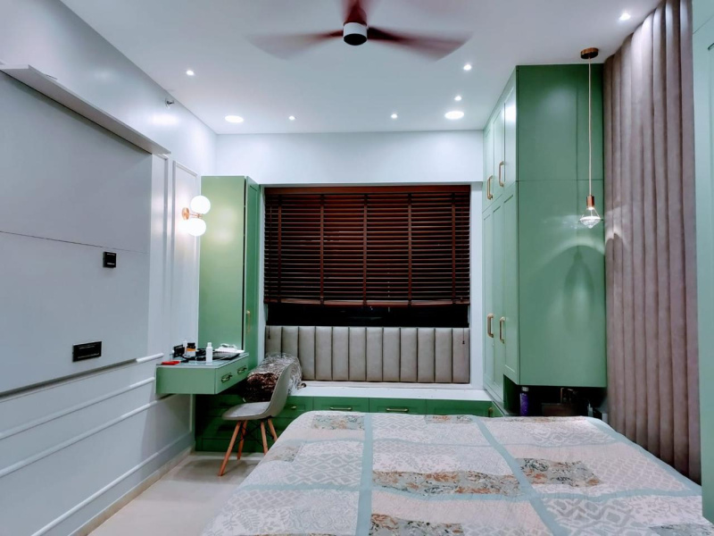 3 BHK Apartment 1500 Sq.ft. for Rent in Chandivali, Powai, Mumbai