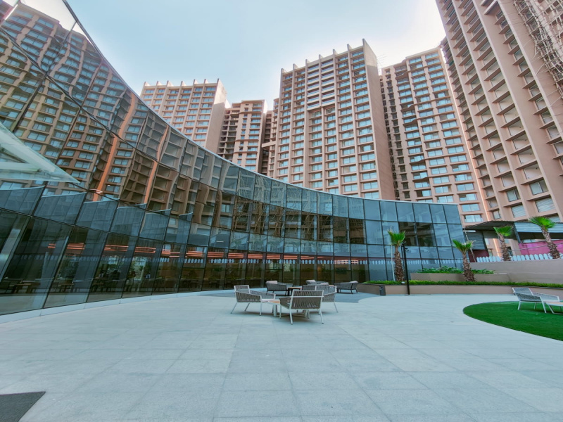 2 BHK Apartment 565 Sq.ft. for Rent in Tirandaz, Powai, Mumbai