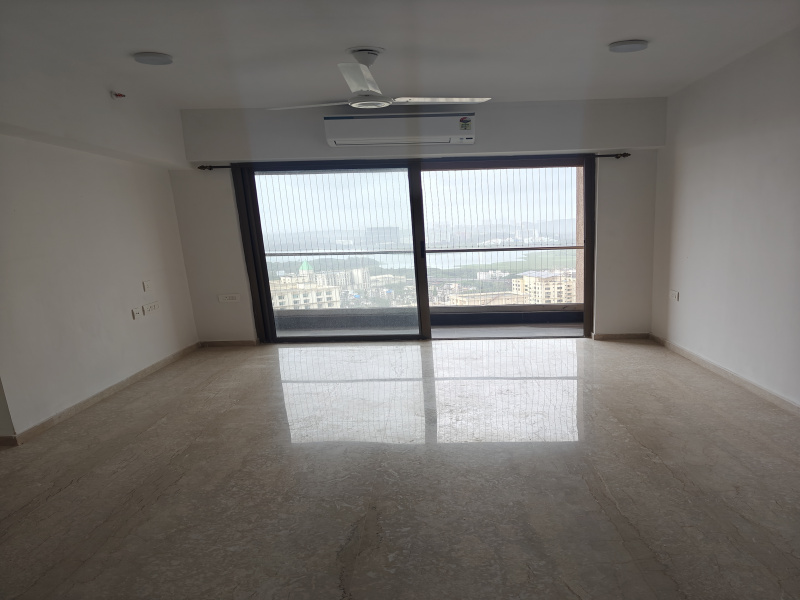 3 BHK Apartment 1056 Sq.ft. for Sale in Tirandaz, Powai, Mumbai