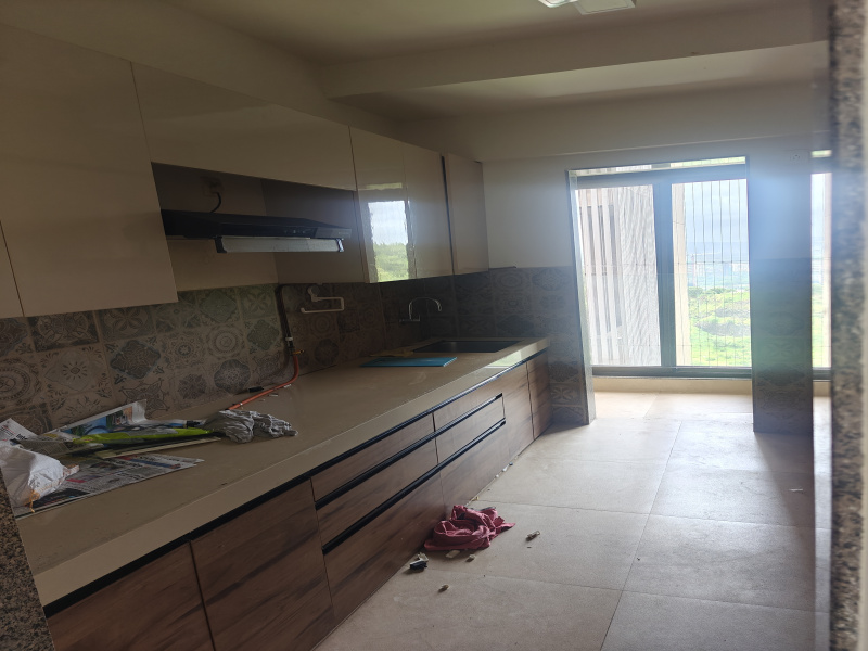 3 BHK Apartment 1000 Sq.ft. for Rent in Tirandaz, Powai, Mumbai