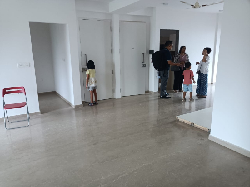 4 BHK Apartment 1300 Sq.ft. for Rent in Tirandaz, Powai, Mumbai