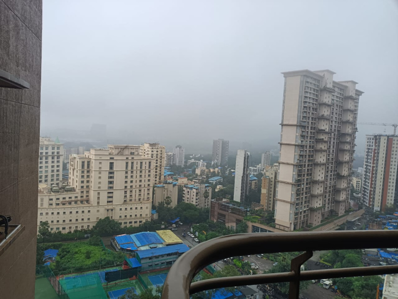 4 BHK Apartment 1300 Sq.ft. for Rent in Tirandaz, Powai, Mumbai