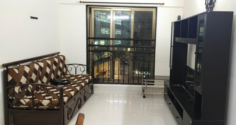 1 BHK Apartment 508 Sq.ft. for Rent in Marol, Andheri East, Mumbai