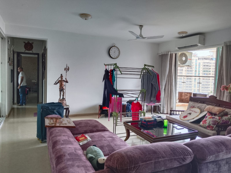 3 BHK Apartment 1300 Sq.ft. for Sale in Saki Vihar Road, Powai, Mumbai