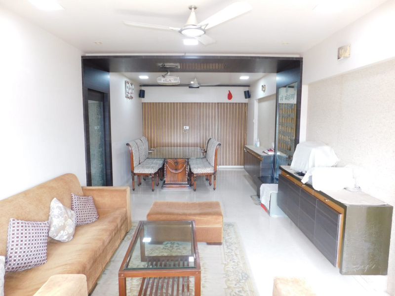 3 BHK Apartment 1100 Sq.ft. for Sale in Andheri East, Mumbai