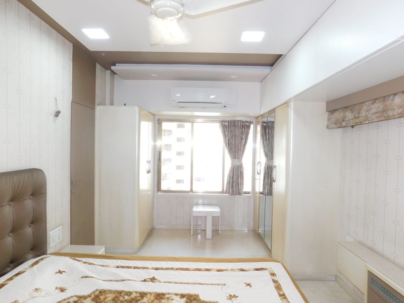 3 BHK Apartment 1100 Sq.ft. for Sale in Andheri East, Mumbai