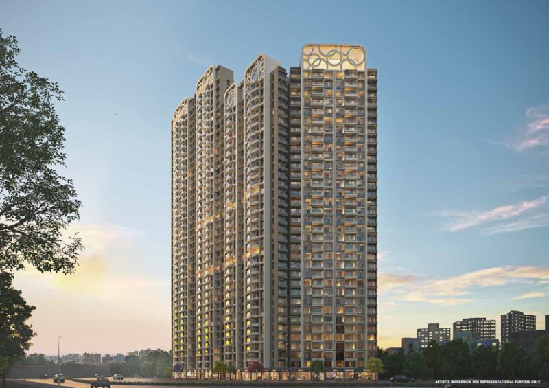3 BHK Apartment 1042 Sq.ft. for Sale in Mahim West, Mumbai