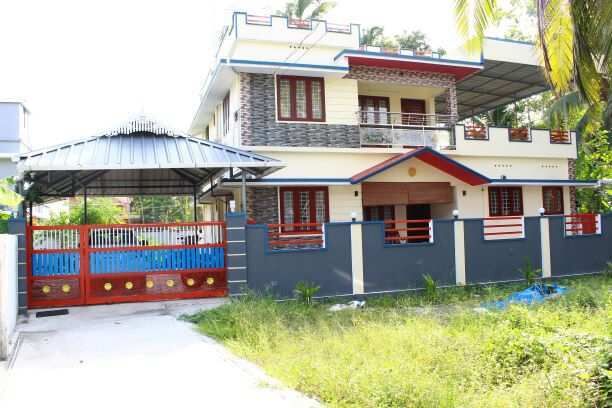 3 BHK Villa 1800 Sq.ft. for Sale in Elamkunnapuzha, Kochi
