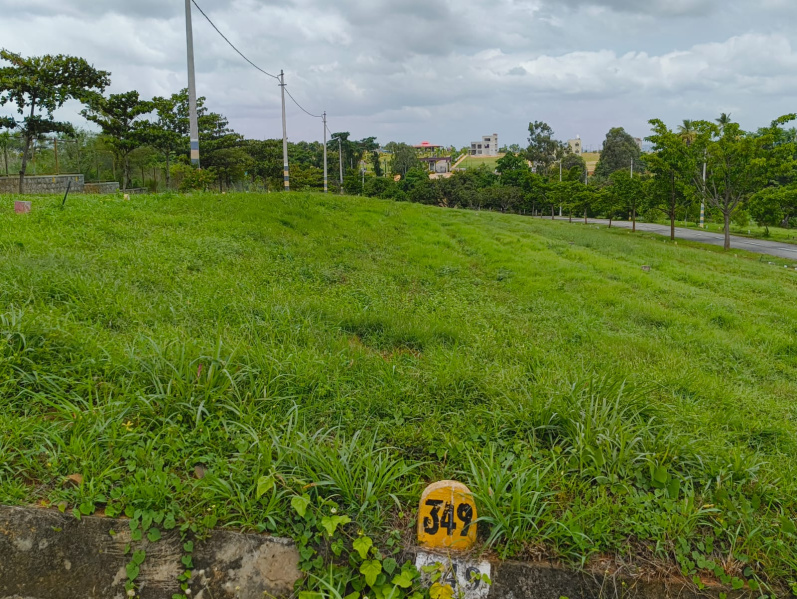 Residential Plot 1200 Sq.ft. for Sale in Bidadi, Bangalore