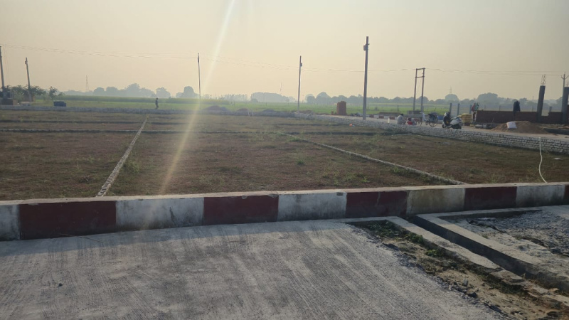  Residential Plot 100 Sq. Yards for Sale in Chaubepur, Kanpur