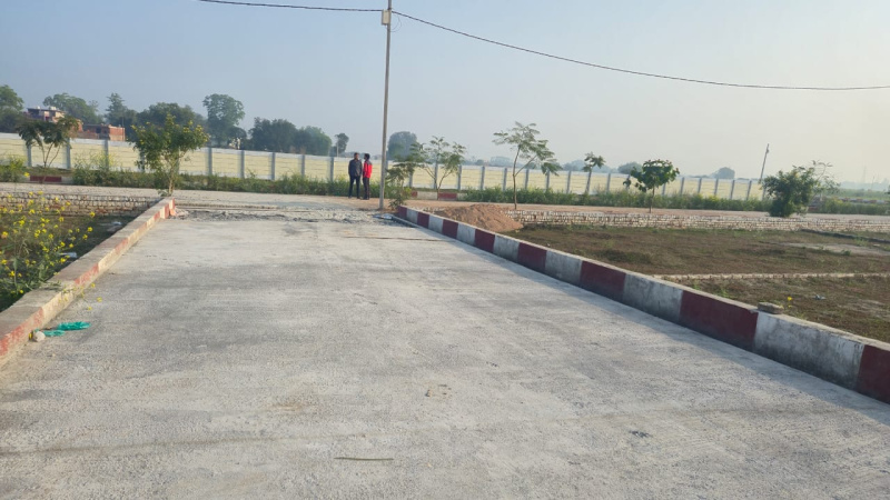  Residential Plot 100 Sq. Yards for Sale in Chaubepur, Kanpur