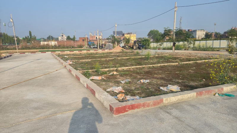  Residential Plot 100 Sq. Yards for Sale in Chaubepur, Kanpur