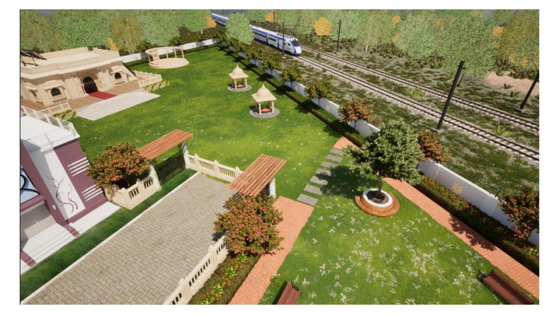  100 Sq. Yards Residential Plot for Sale in Ajmer Road, Ajmer Road, Jaipur