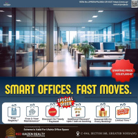  Office Space for Sale in Sector 16B Greater Noida West