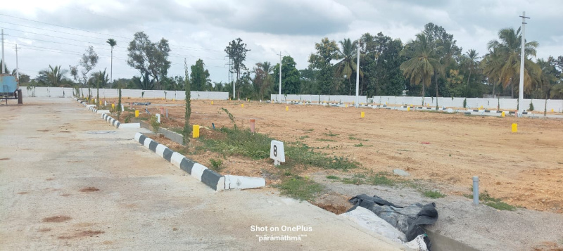  Residential Plot 1200 Sq.ft. for Sale in Maleshpalaya, Bangalore