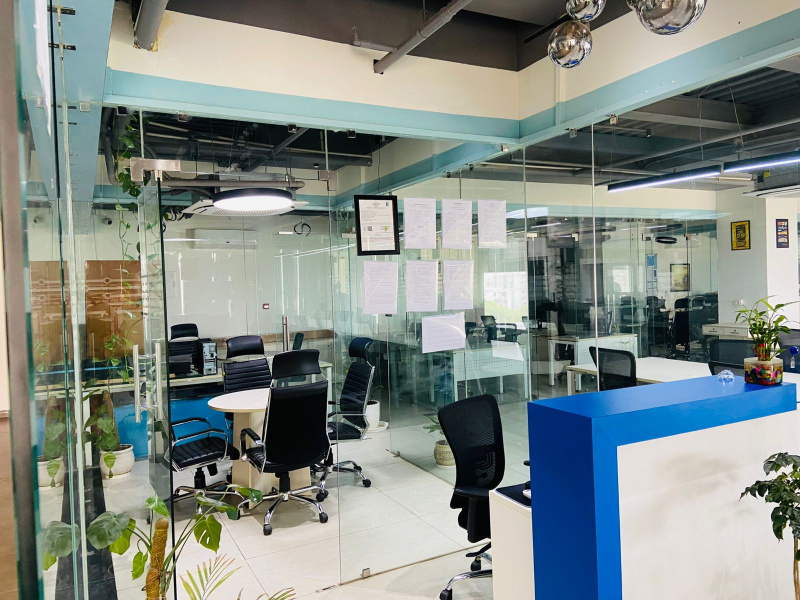  Office Space 9800 Sq.ft. for Rent in Vaishali Nagar, Jaipur