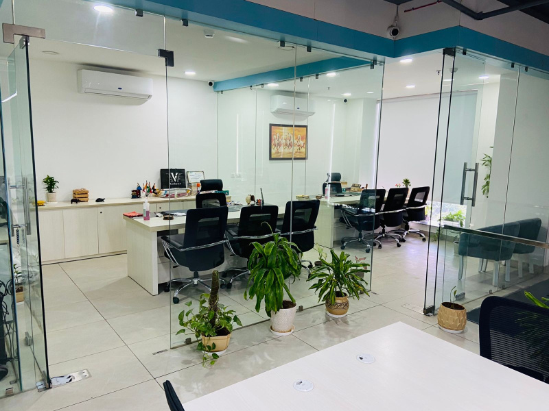  Office Space 9800 Sq.ft. for Rent in Vaishali Nagar, Jaipur
