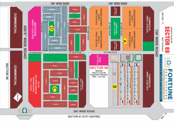  Residential Plot for Sale in Sector 88 Mohali