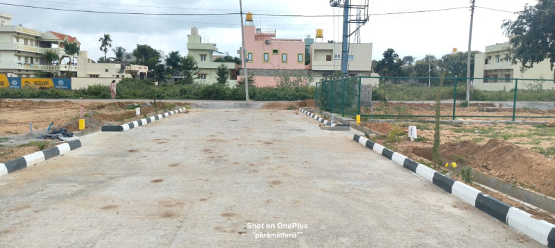  Residential Plot 1200 Sq.ft. for Sale in Kanakapura, Bangalore