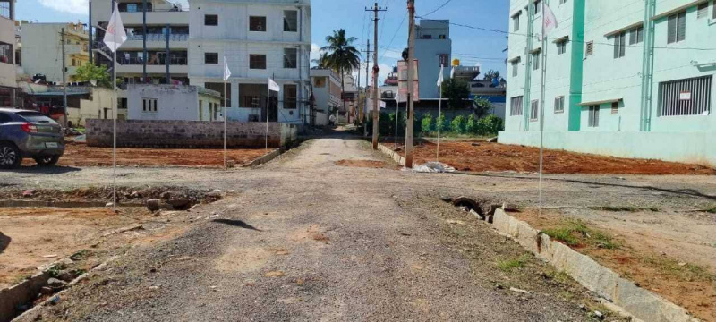  Residential Plot 860 Sq.ft. for Sale in JP Nagar 6th Phase, Bangalore