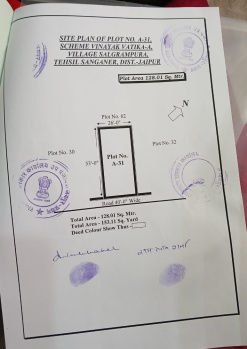  Residential Plot for Sale in Jagatpura, Jaipur