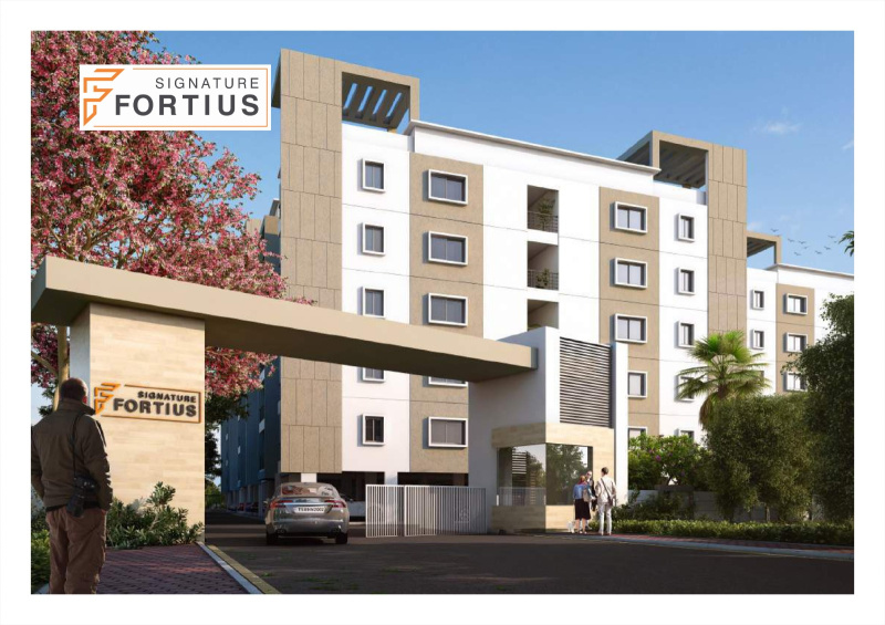 2 BHK Apartment 1210 Sq.ft. for Sale in Isnapur, Hyderabad