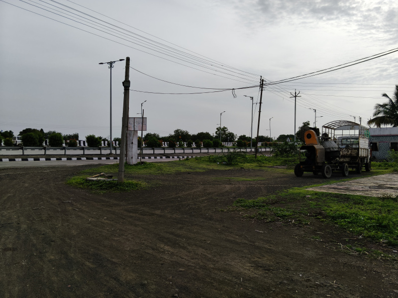  Residential Plot 1 Acre for Rent in Mangalvedhe, Solapur