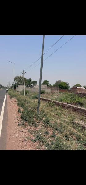  Commercial Land 500 Sq. Meter for Sale in RIICO Dhaulpur