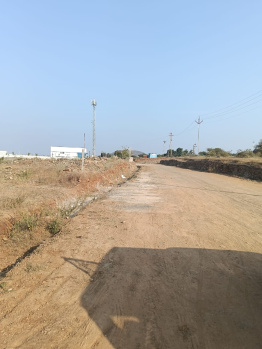  Industrial Land for Sale in Shirwal, Satara