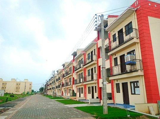 2 BHK Apartment 692 Sq.ft. for Sale in Vatika, Jaipur