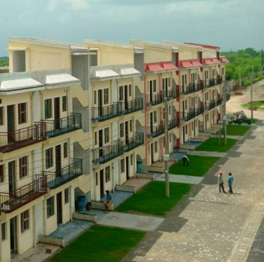 2 BHK Apartment 692 Sq.ft. for Sale in Vatika, Jaipur