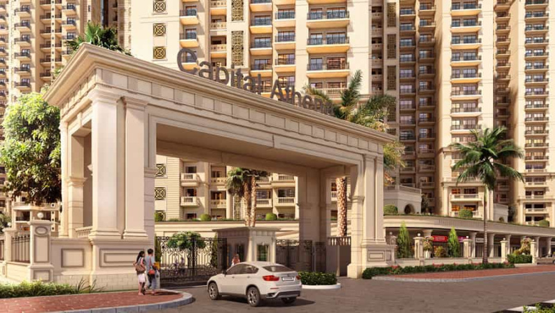 3 BHK Apartment 1675 Sq.ft. for Sale in Sector 1 Greater Noida West