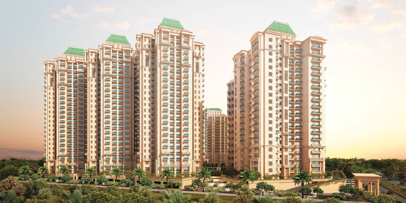 3 BHK Apartment 1675 Sq.ft. for Sale in Sector 1 Greater Noida West