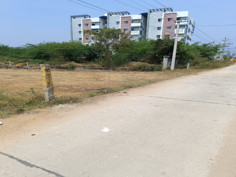  Residential Plot 126 Sq.ft. for Sale in Thondavada, Tirupati